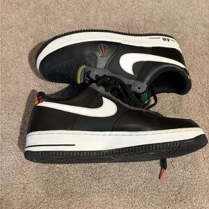 Nike Air Force 1 Live together play together